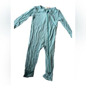 Kyte BABY Teal One Piece Footie